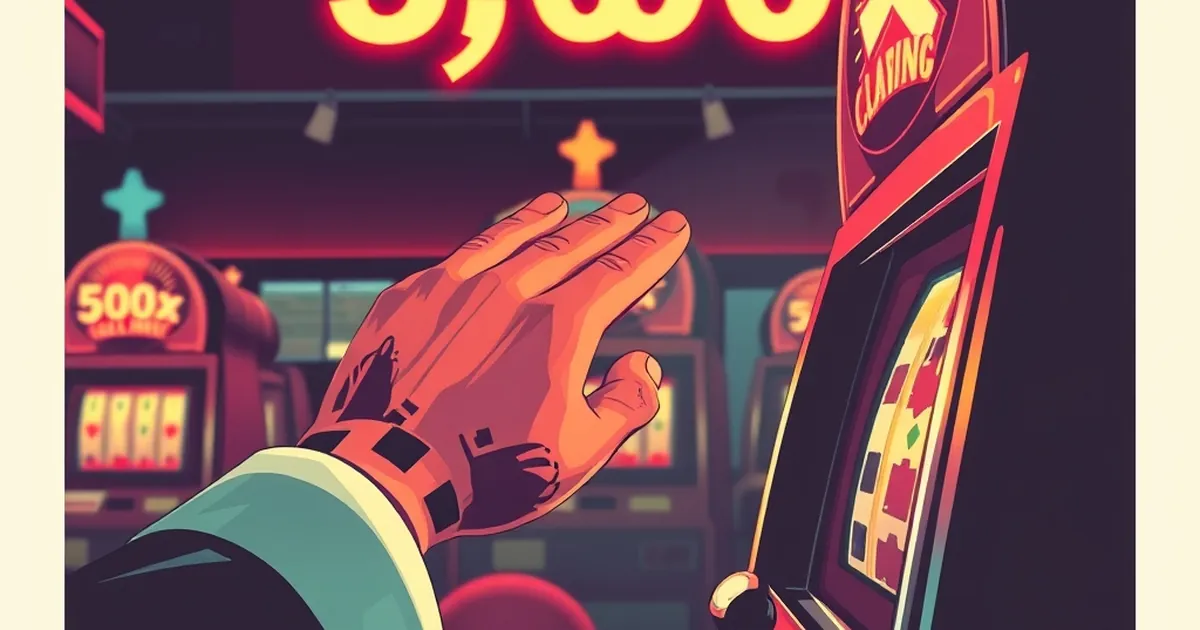 Why Mobile Slot Players Cash Out When Max Win Potential Drops Below 5,000x