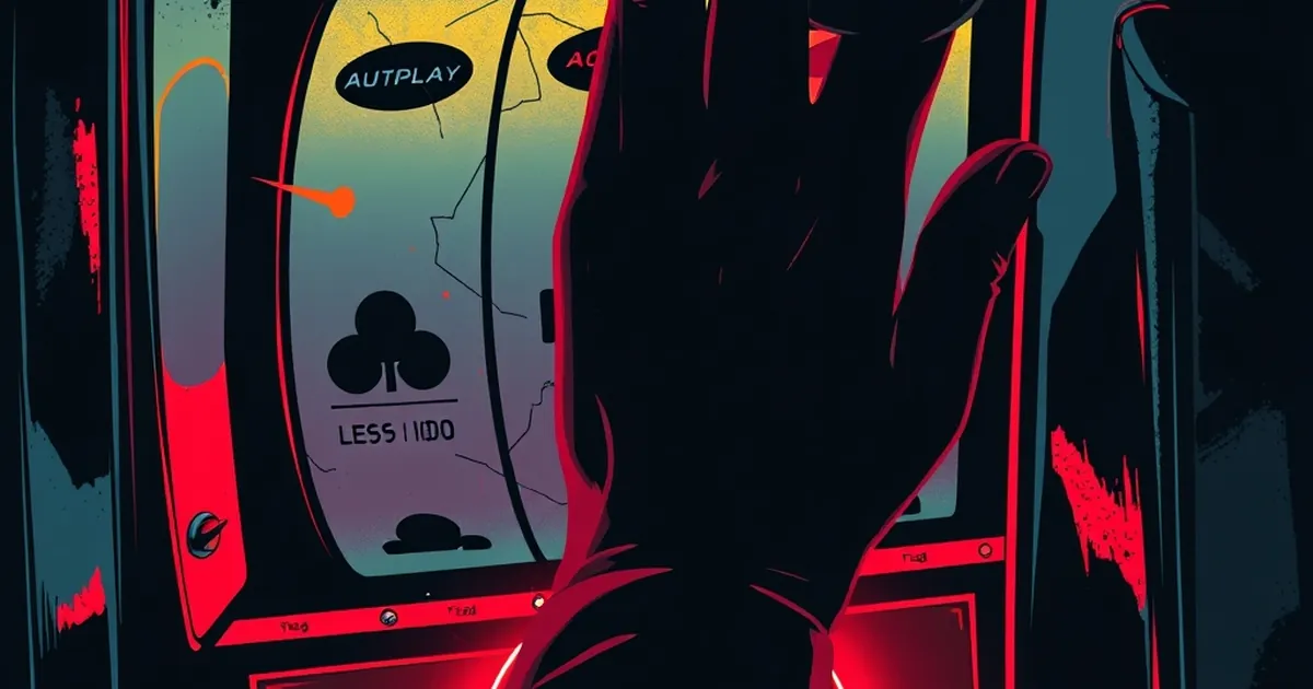 Why mobile slot players quit when autoplay stops at a loss limit