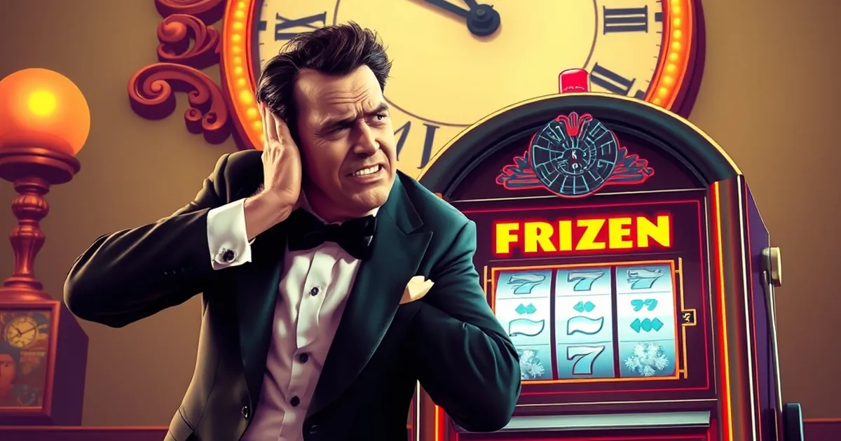 Why mobile slot players quit when bonus round animations exceed 4 seconds