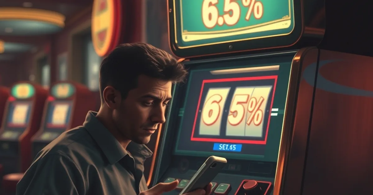 Why Mobile Slot Players Quit When Bonus Round Entry Drops Below 0.5%
