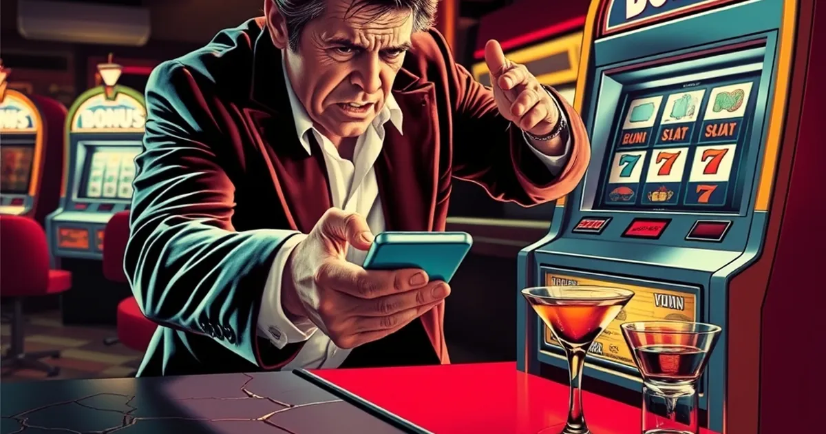 Why Mobile Slot Players Quit When Bonus Trigger Rate Falls Below 1%