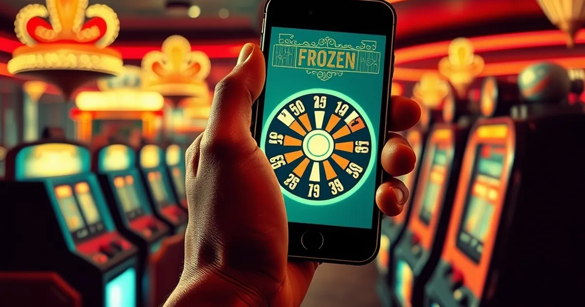 Why mobile slot players quit when free spins delay exceeds 3 seconds