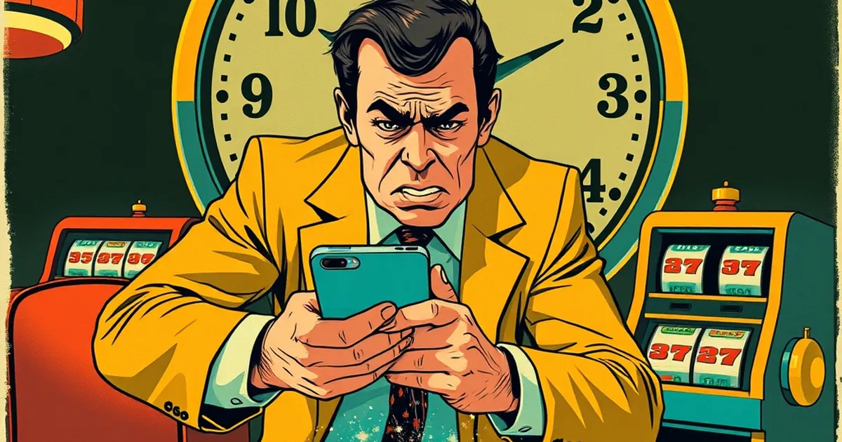 Why Mobile Slot Players Quit When Payout Delay Exceeds 2.5 Seconds