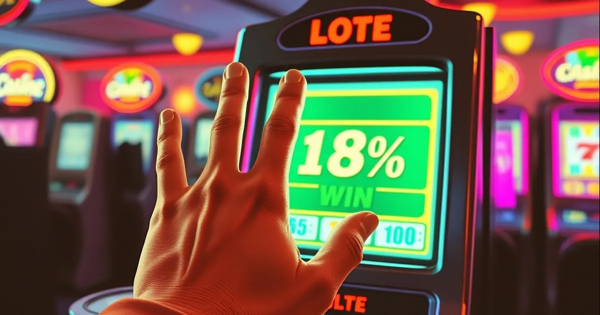 Why mobile slot players quit when win frequency dips below 18%
