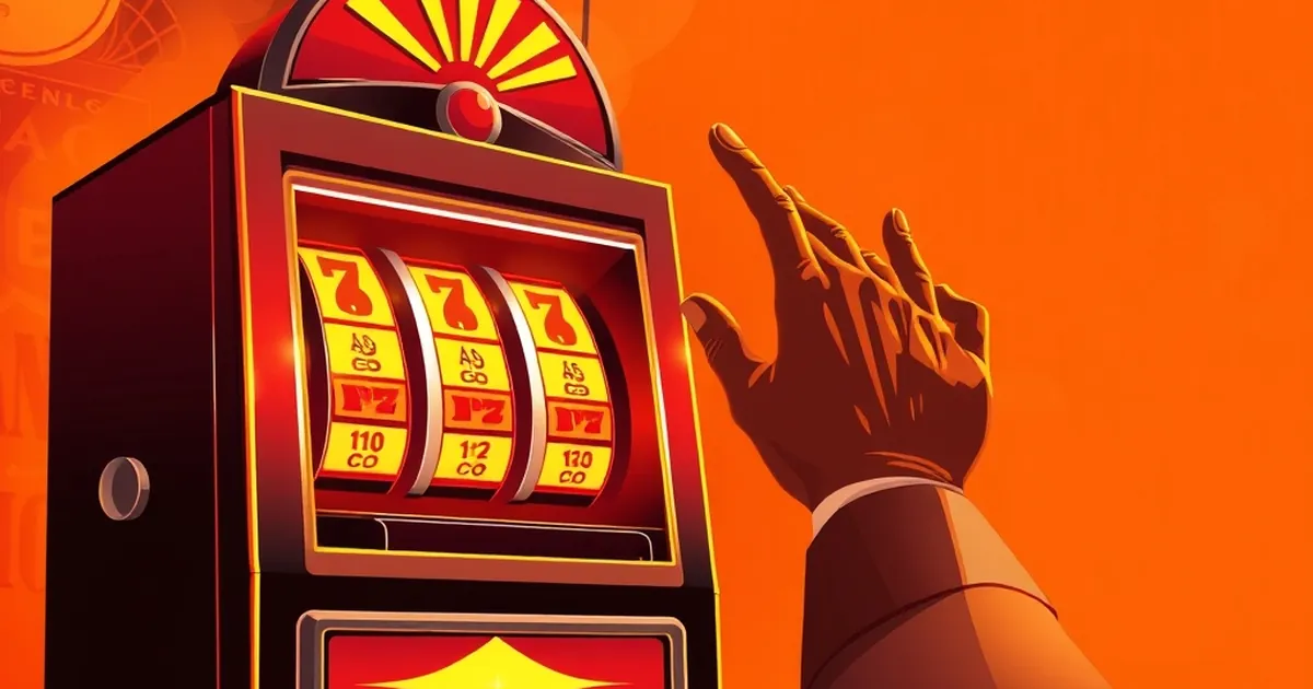 Why Mobile Slots Lose Players When Cash-Drop Frequency Dips Below 4%
