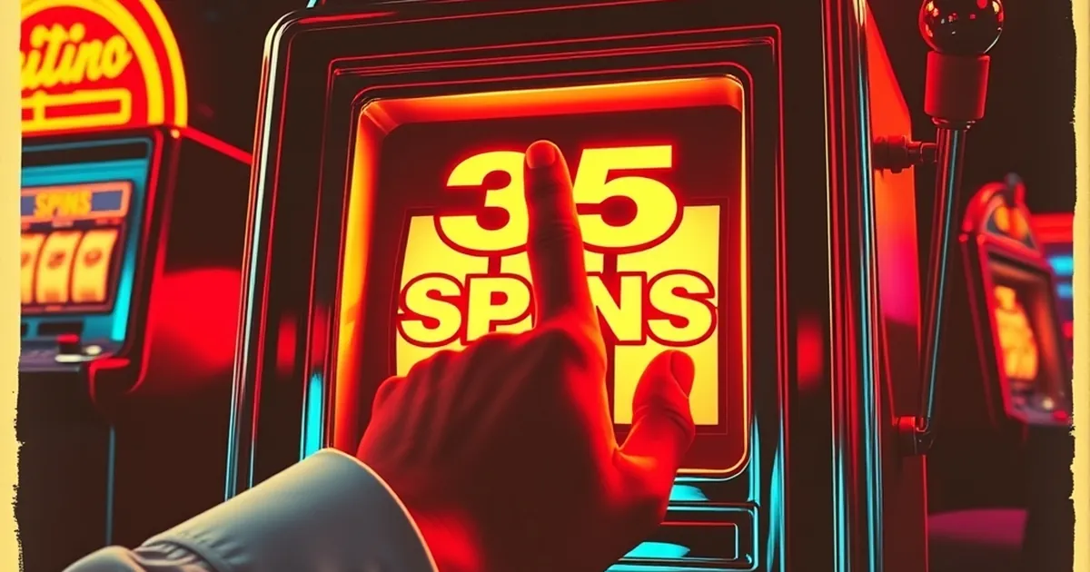 Why Mobile Slots Lose Players When Free Spin Triggers Exceed 35 Spins