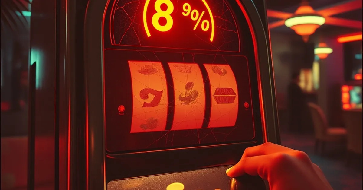 Why Mobile Slots Lose Players When RTP Drops Below 90%