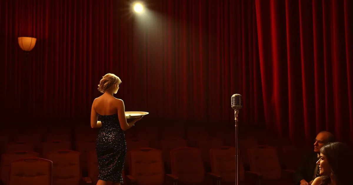 Why One Casino Showroom Stopped Serving Alcohol Mid-Show