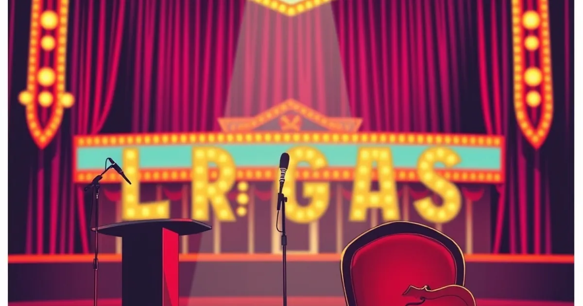 Why One Las Vegas Showroom Replaced Its Live Orchestra