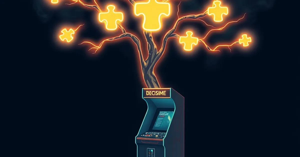 Why Puzzle Apps Lose Players When Decision Trees Exceed 7 Branches
