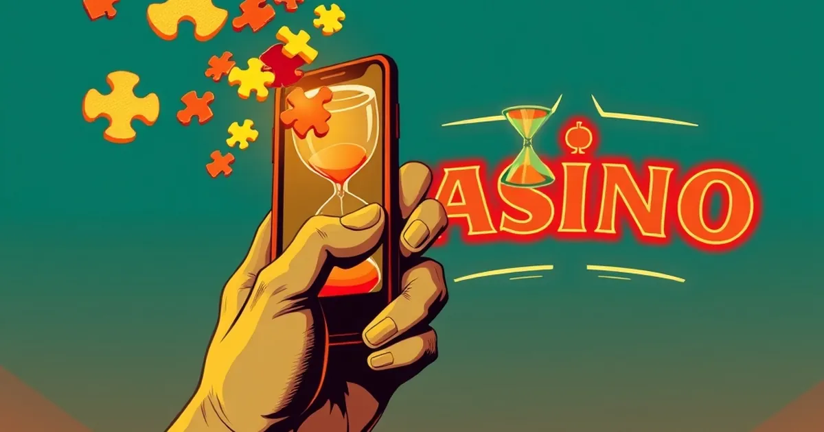 Why Puzzle Apps Lose Players When Patience Exceeds 8 Seconds