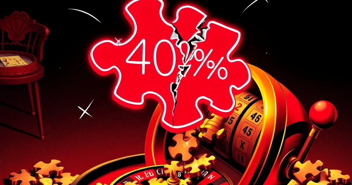 Why Puzzle Apps Lose Players When Randomness Exceeds 40%