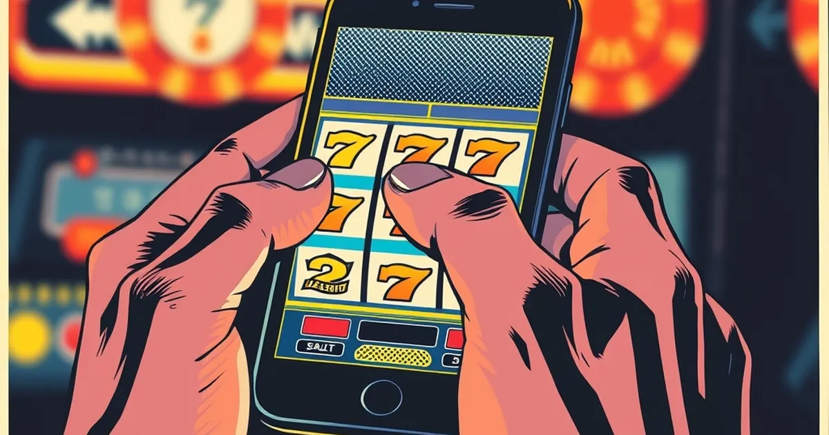 Why Skill-Based Mobile Games Keep You Playing Past the Point of Fun