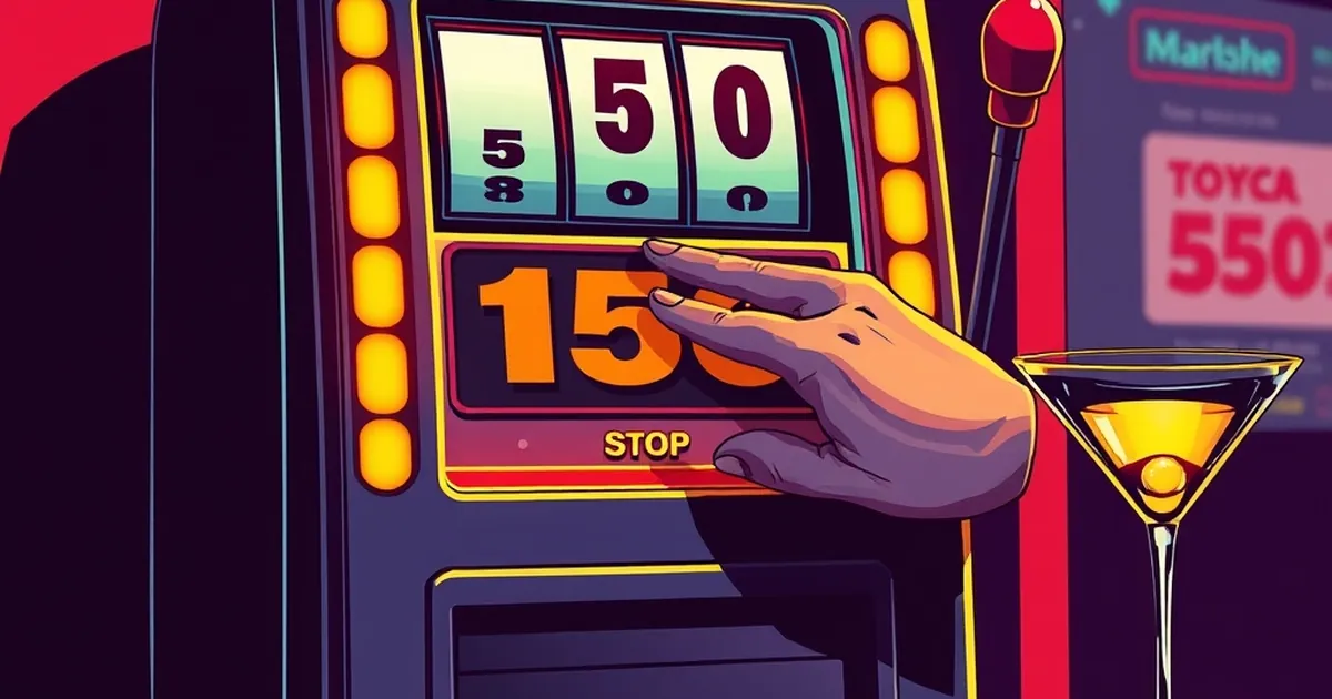 Why slot players quit when autoplay runs past 150 spins
