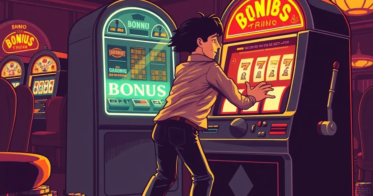 Why Slot Players Quit When Bonus Round Entry Drops Below 0.5%