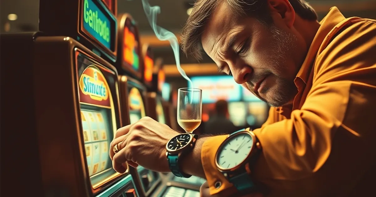 Why Slot Players Quit When Bonus Round Length Exceeds 5 Minutes