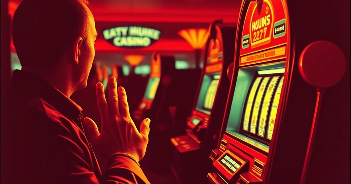 Why Slot Players Quit When Cash Drop Rate Exceeds 23%