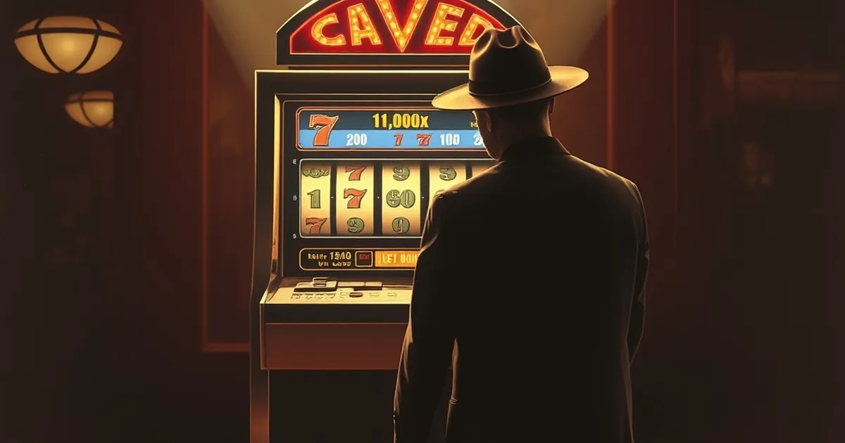 Why slot players quit when jackpot wins exceed 11,000x