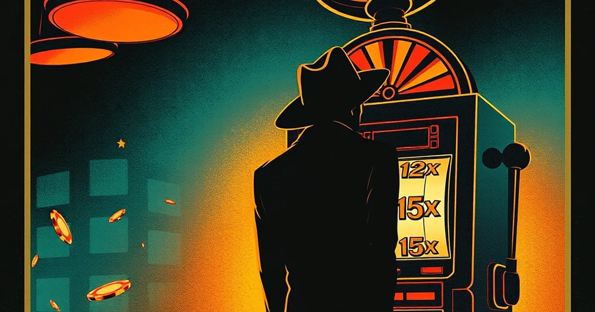 Why slot players quit when wild multipliers exceed 12x
