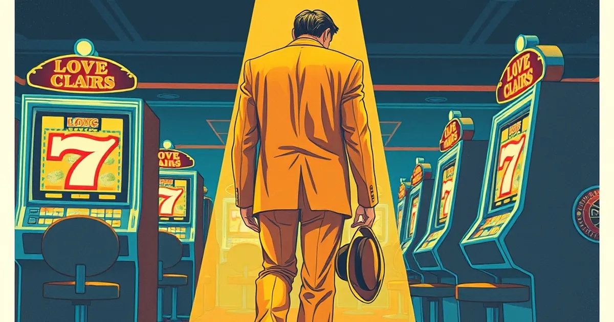 Why slot players quit when win rate exceeds 44%