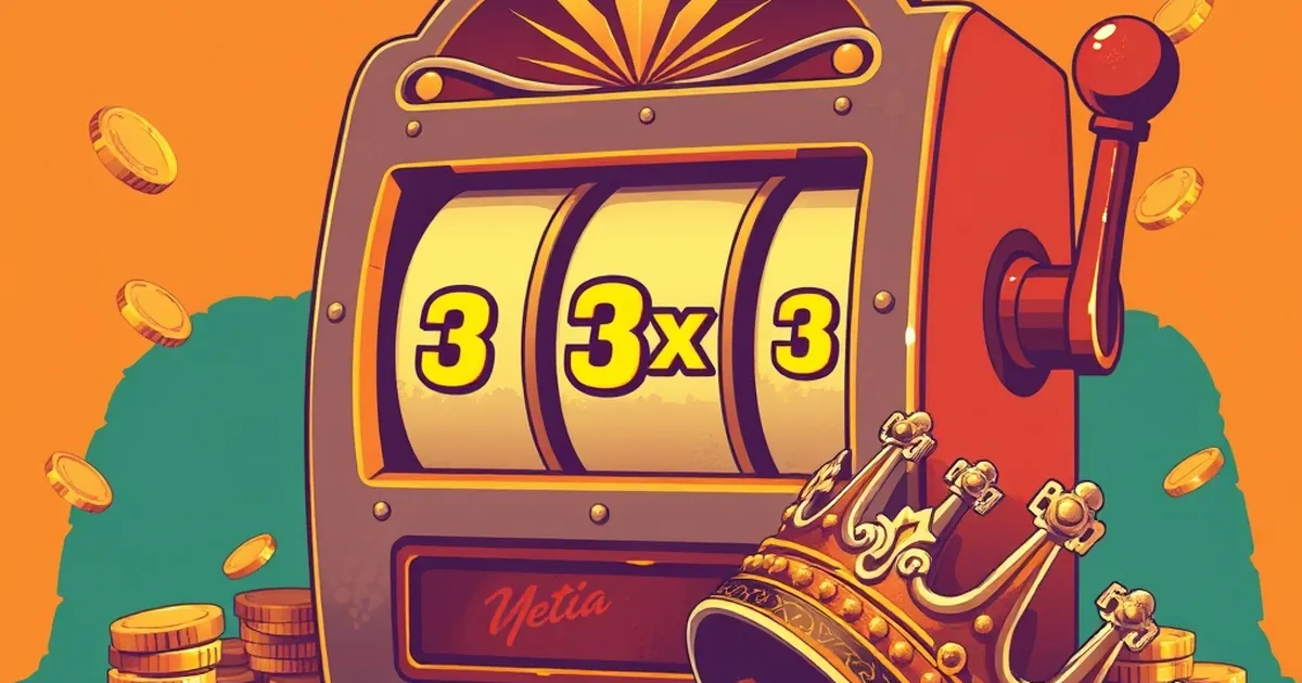 Why Slots Lose Players When Free Spin Multipliers Average 3x