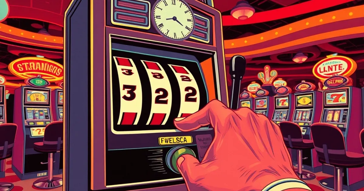 Why Slots Lose Players When Spin Speed Exceeds 4.2 Seconds