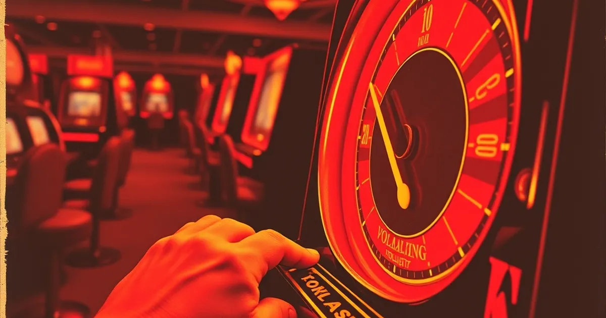 Why Slots Lose Players When Volatility Index Exceeds 11