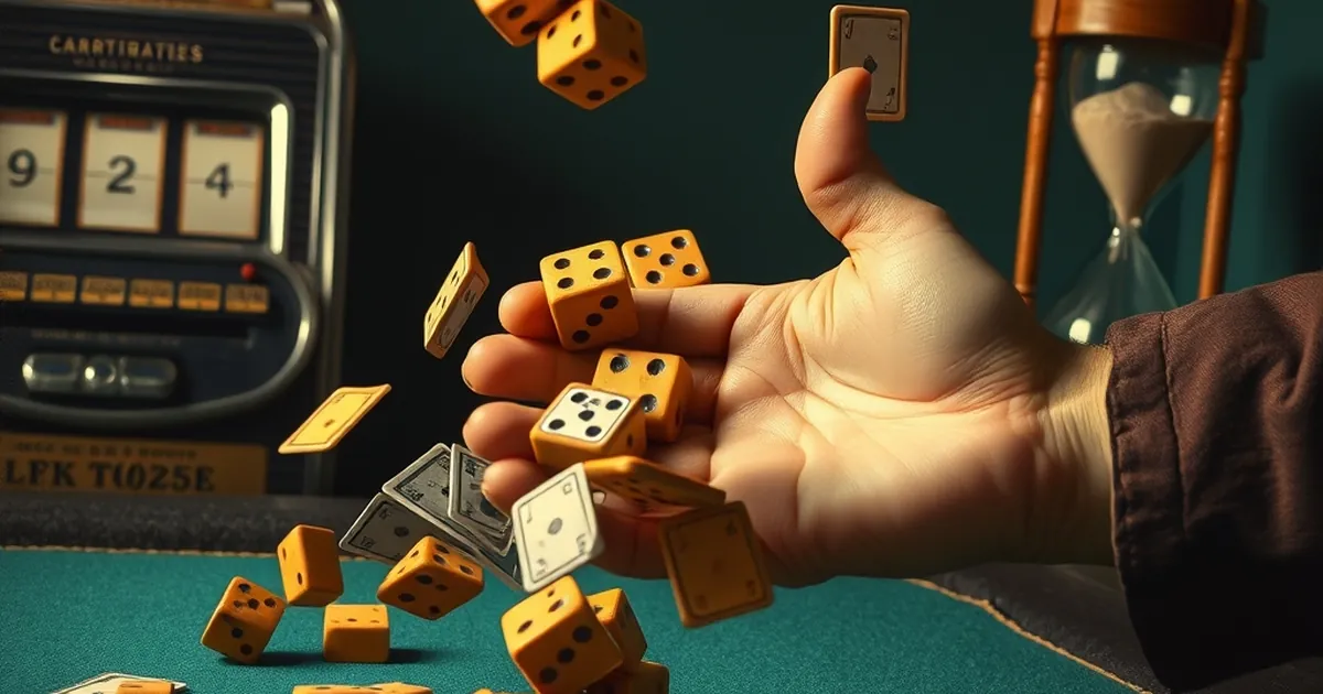 Why Strategy Gamers Quit When Luck Share Exceeds 43%