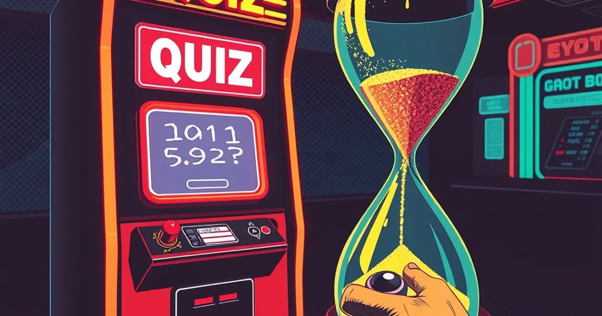 Why Trivia Apps Lose Players When Timers Exceed 11 Seconds