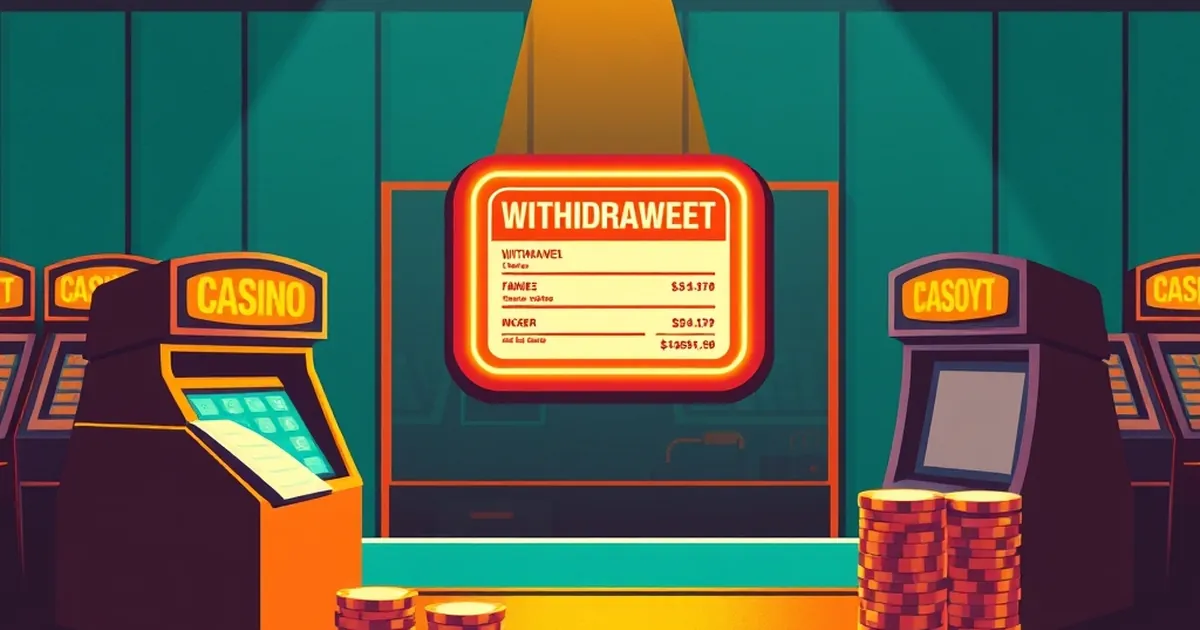Withdrawal Fee Shown Before Amount Lowers Abandonment 33%